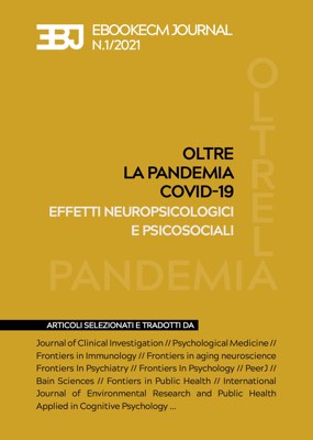 Corso Ebookecm Journal n.1 - Oltre la pandemia di COVID-19: effetti neuro-psicologici e psicosociali