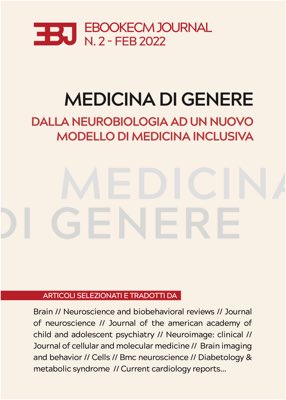 Ebookecm Journal n.2 - Medicina di Genere: dalla neurobiologia ad un nuovo modello di medicina inclusiva
