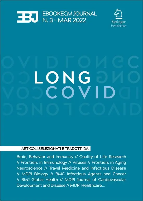 Corso Ebookecm Journal n.3 - Long Covid
