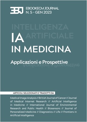Corso Ebookecm Journal n.5 - IA in Medicina: applicazioni e prospettive