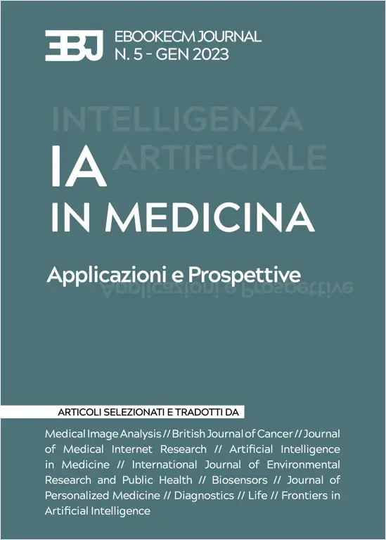 Corso Ebookecm Journal n.5 - IA in Medicina: applicazioni e prospettive