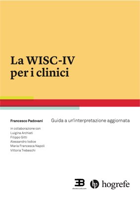 Corso La WISC-IV per i clinici: guida a un'interpretazione aggiornata