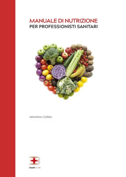 Corso Manuale di nutrizione per professionisti sanitari