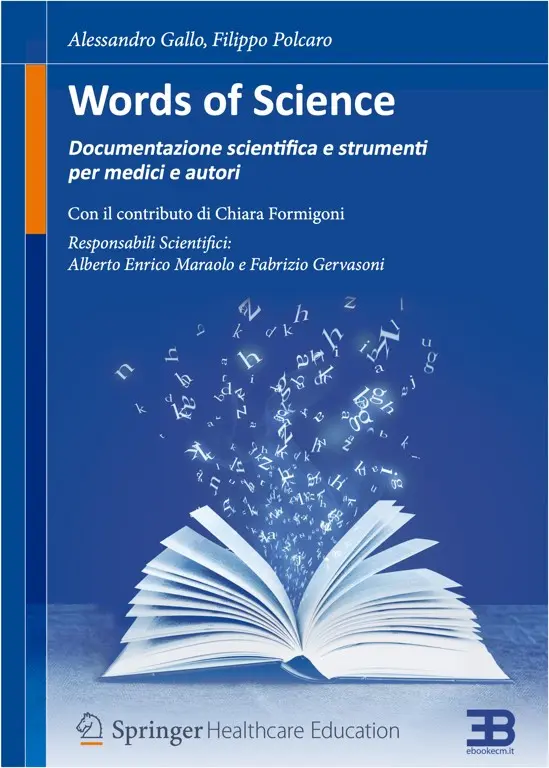 Corso Words of Science: Documentazione Scientifica e Strumenti per Medici e Autori