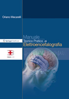 Copertina Manuale Teorico Pratico di Elettroencefalografia