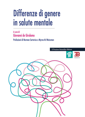 Copertina Differenze di Genere in Salute Mentale