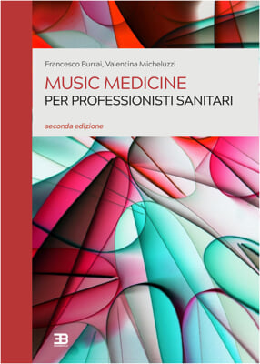 Copertina Music Medicine per Professionisti Sanitari &ndash; Nuova Edizione